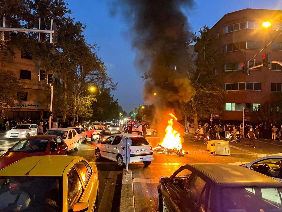 Nuevos reportes sobre las protestas en Irán estiman en 522 los muertos por la represión del régimen