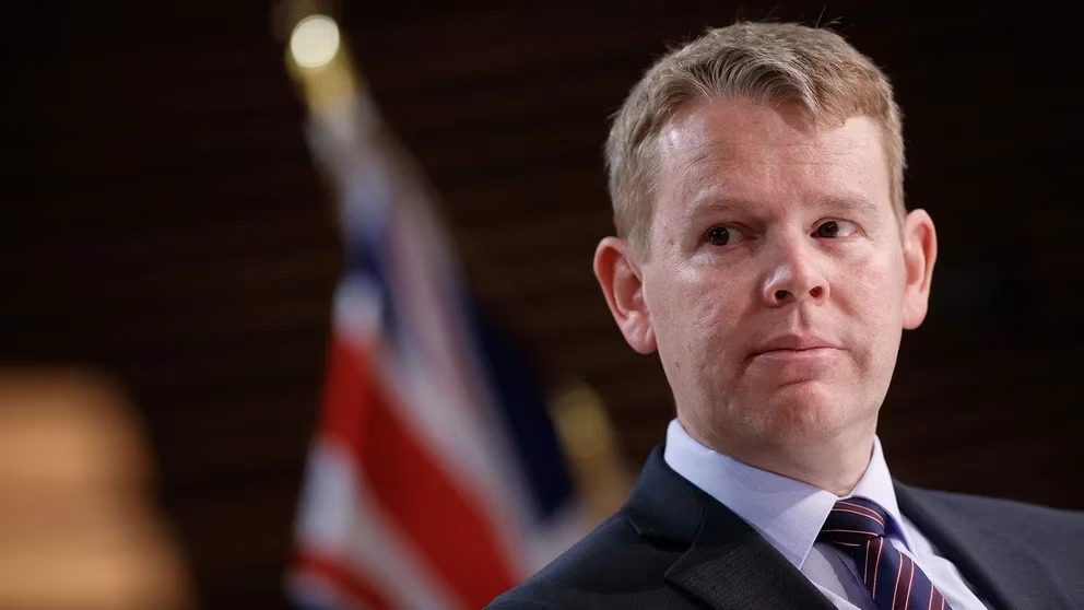 El Partido Laborista de Nueva Zelanda confirmó a Chris Hipkins como sucesor de Jacinda Ardern tras su sorpresiva renuncia
