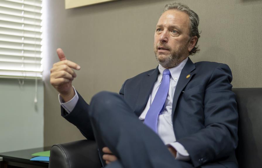 Embajador de Guatemala sobre requisito de visa: "No es un tema en contra de Dominicana"