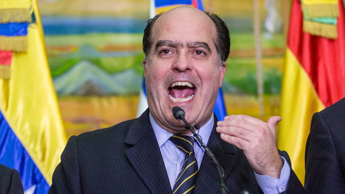 Venezuela emite la tercera orden de aprehensión contra el exdiputado Julio Borges