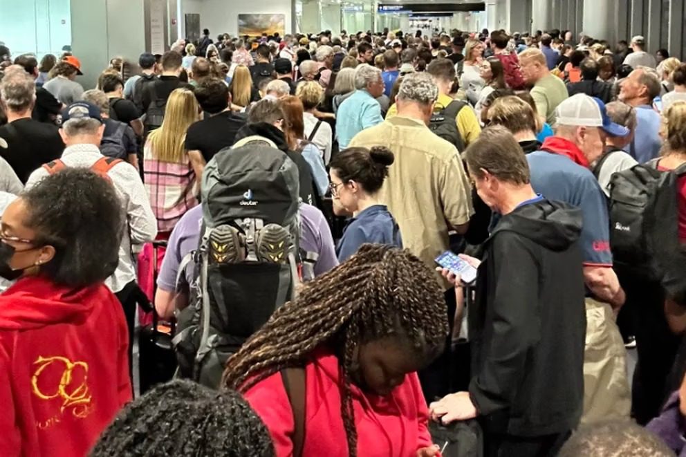 Cerraron la terminal norte del aeropuerto internacional de Miami por un objeto sospechoso