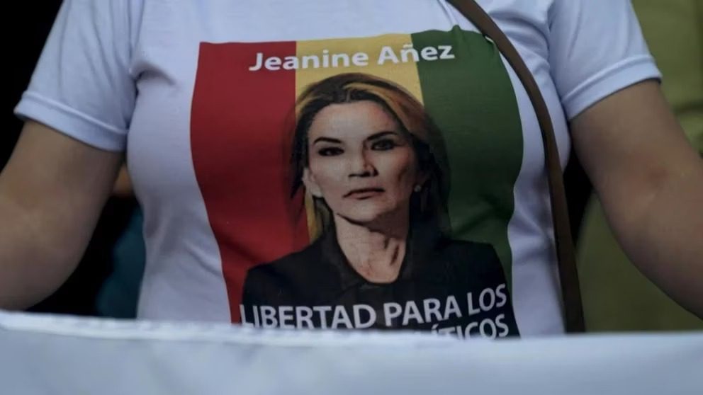 La Justicia de Bolivia decidirá el próximo 24 de enero si Jeanine Áñez irá a juicio ordinario o parlamentario