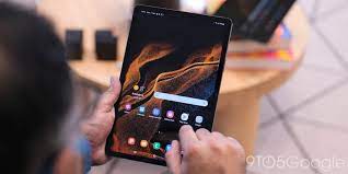 Rompe las reglas con la serie Galaxy Tab S8