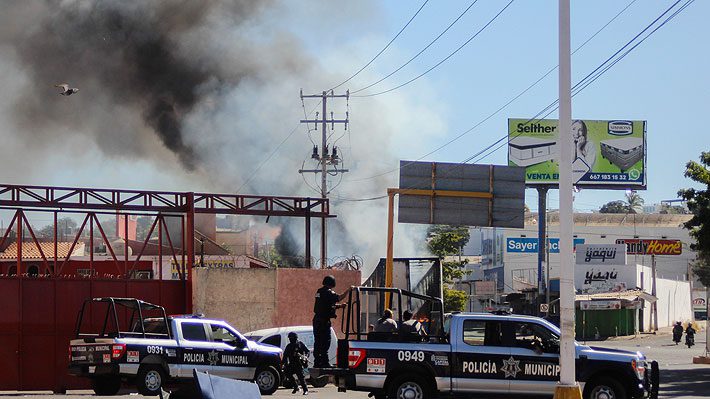 El poder que el Cartel de Sinaloa mantiene en México pese a las capturas de sus líderes