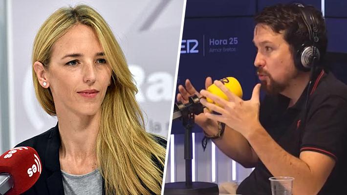 Justicia española desestima demanda contra Cayetana Álvarez de Toledo por llamar "hijo de terrorista" a Pablo Iglesias