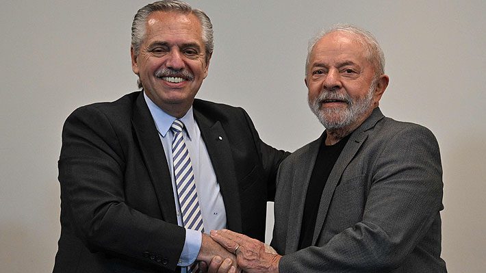 Se llamaría "Sur": Argentina y Brasil trabajan en la creación de una moneda común
