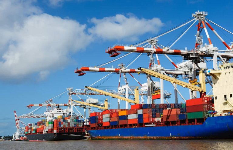 Importaciones de bienes aumentaron un 26.8% el año pasado