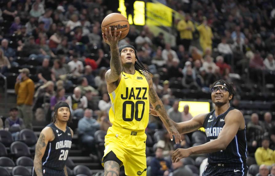 Lauri Markkanen anota 28 y Jazz vence a Magic