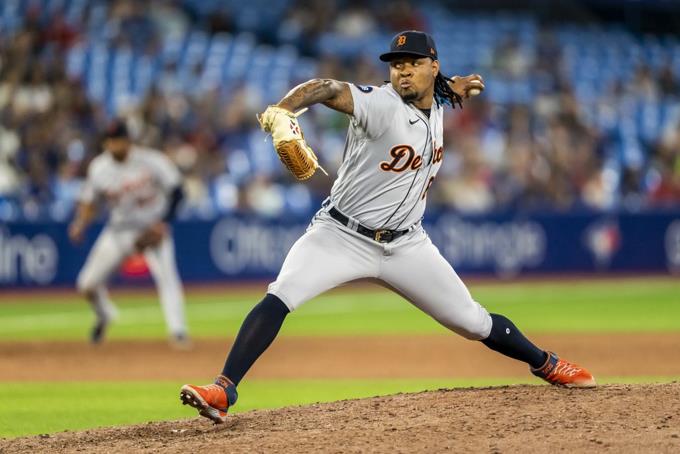 Gregory Soto pasa de Detroit a Filis de Filadelfia