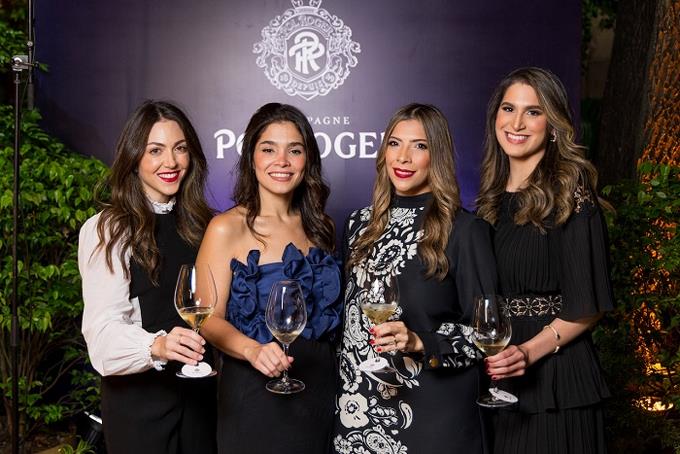 Una experiencia con el champagne Pol Roger