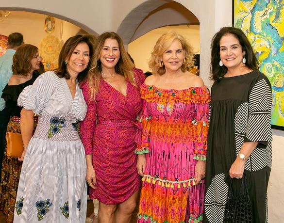 Una exposición colectiva en WAO Galería & Centro Cultural
