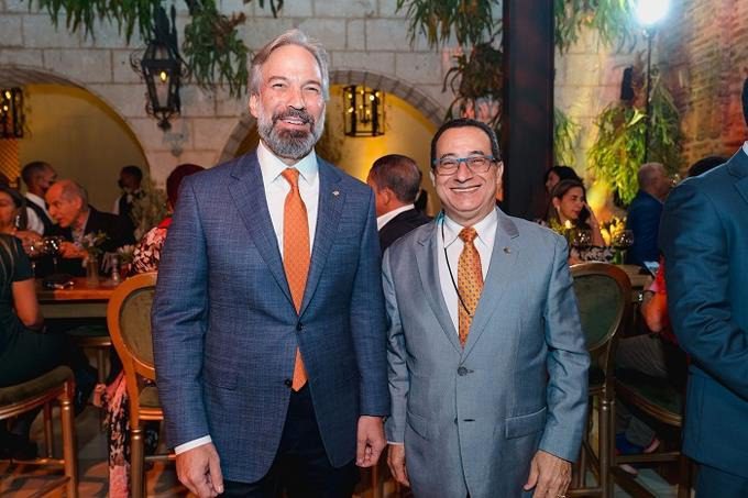 “Una noche en la Toscana” con el Banco Caribe