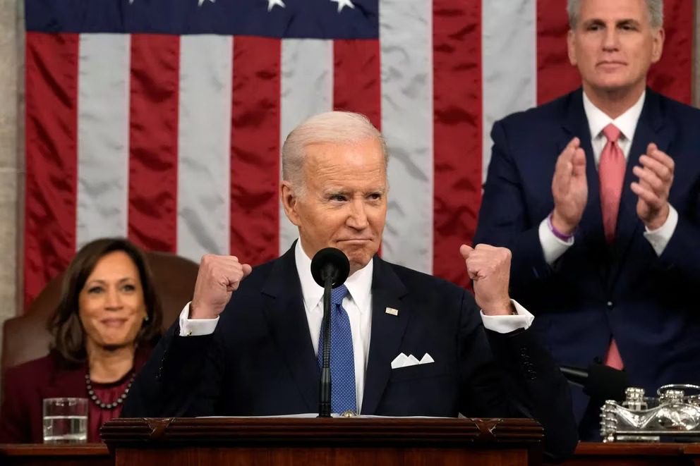 Biden aseguró que EEUU actuará si China amenaza su soberanía