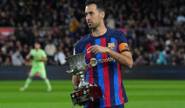 Barcelona, atento: la MLS ya cuenta con Sergio Busquets