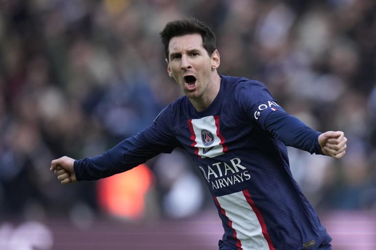 Golazo de Messi rescata victoria para el PSG - VISION RDN