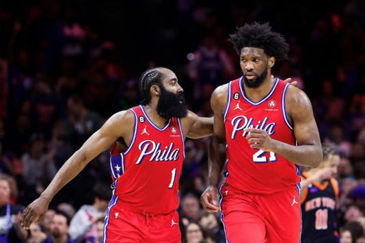 Embiid y Harden frustran a los Grizzlies; Jokic comanda triunfo de Nuggets