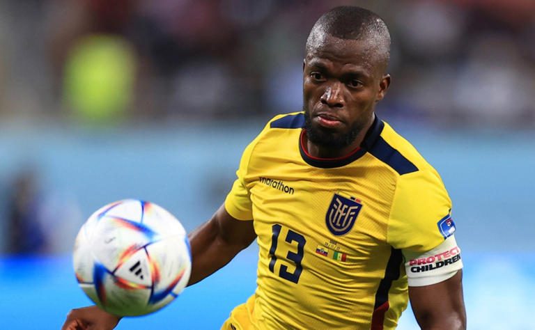 Fichaje histórico: Enner Valencia recibió el sondeo de este gigante de Europa