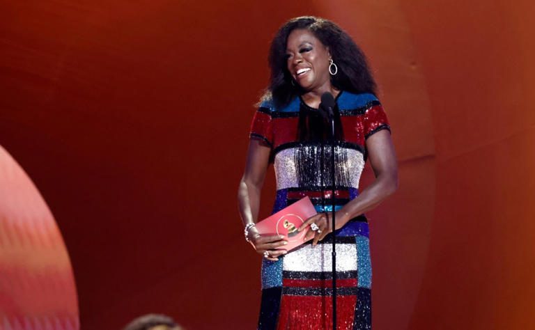 Premios Oscar 2023: denuncian racismo a la Academia por no haber nominado a Viola Davis