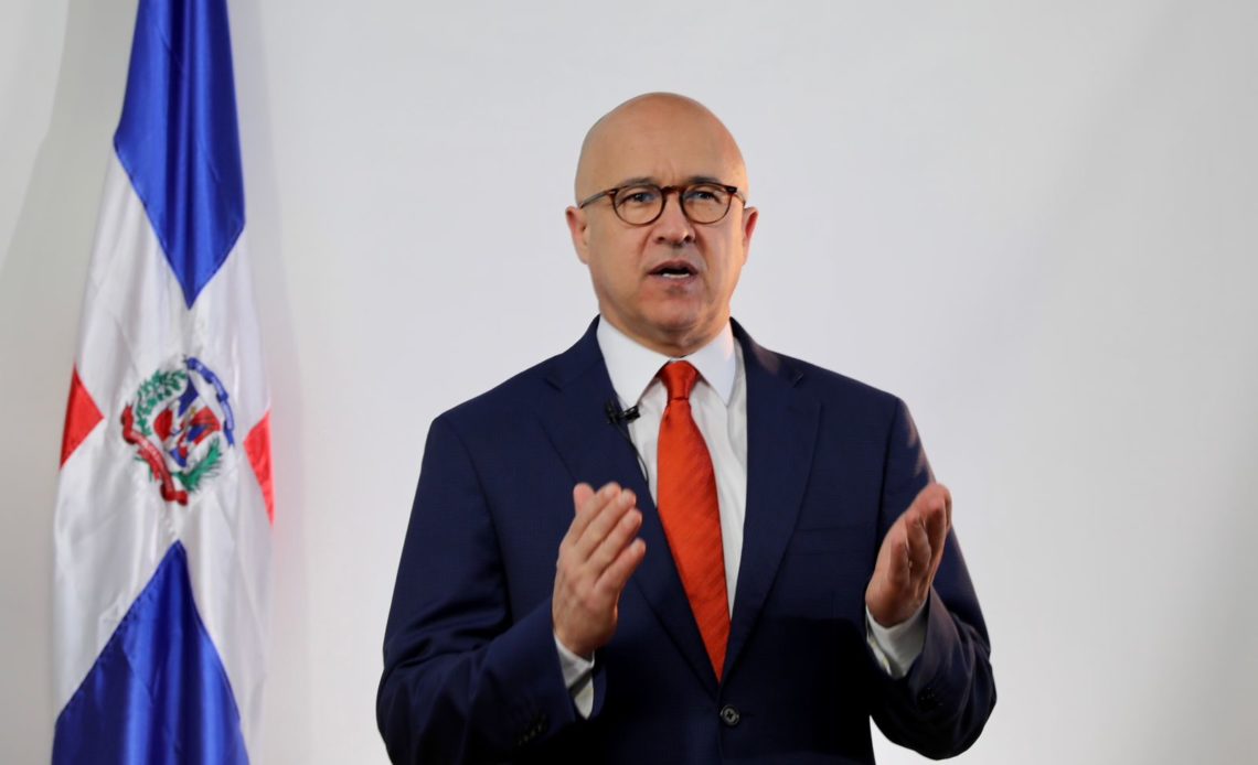 Domínguez Brito: “Con discurso de Abinader no nos vendieron un sueño, sino una pesadilla”