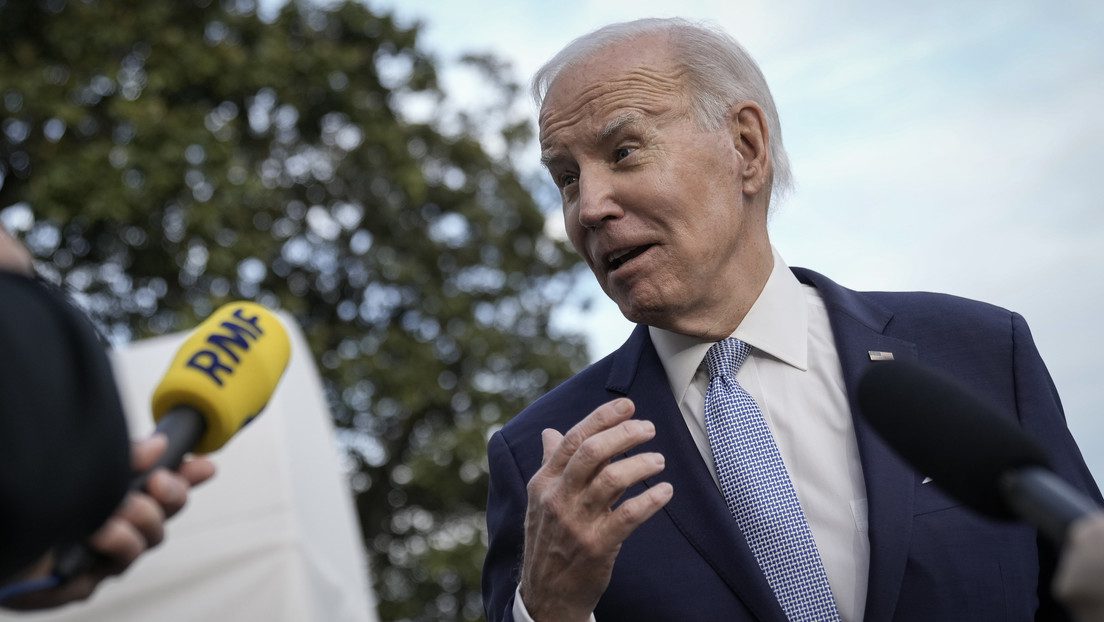 Biden no planeа visitar la localidad de Ohio afectada por el derrame tóxico