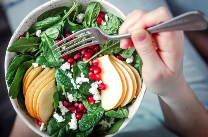 Siete consejos de alimentación para reducir riesgo de cáncer