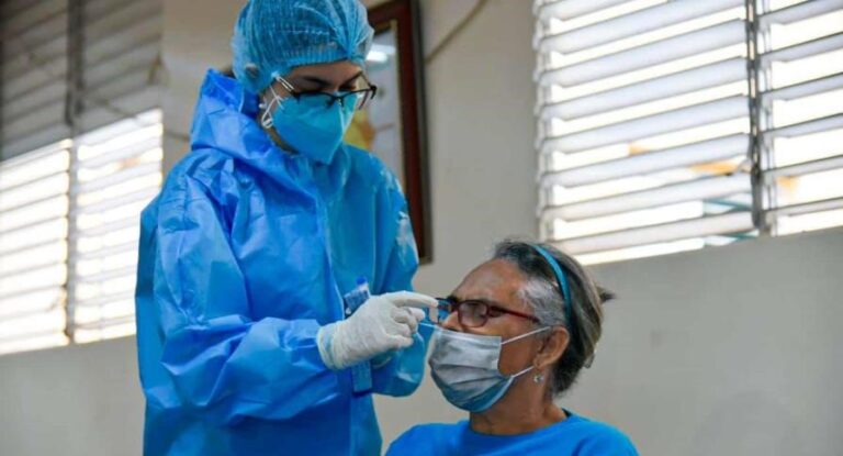 SP notifica 16 nuevos contagios de covid-19 y ninguna defunción