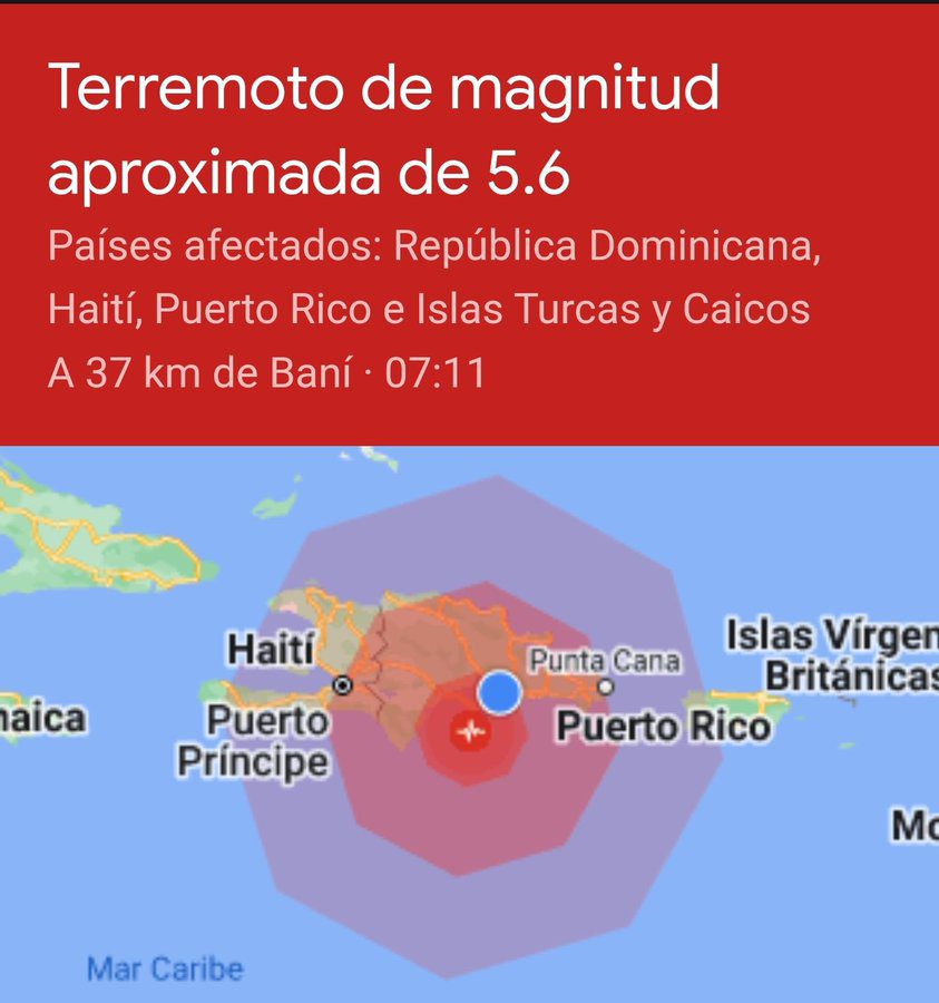 #Temblor