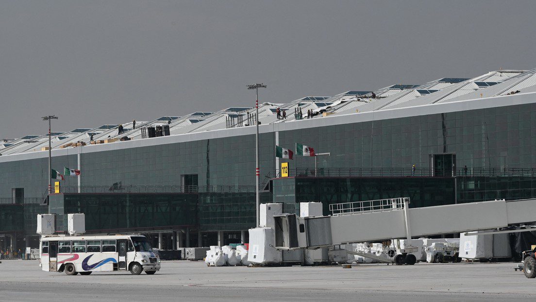 Gobierno de México defiende la capacidad del aeropuerto Felipe Ángeles tras polémico decreto