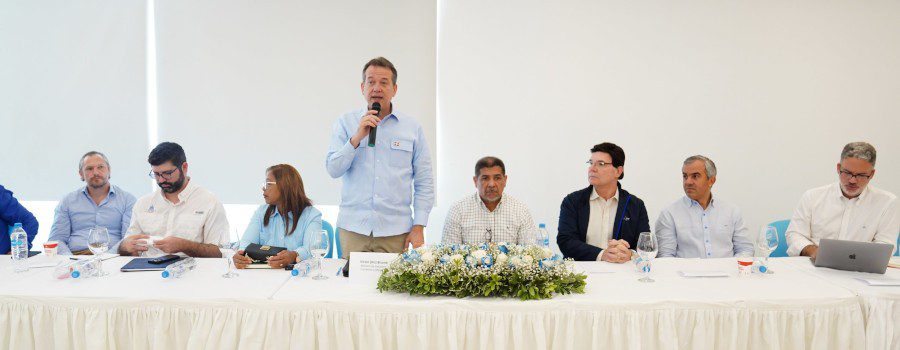Gobierno reorganiza actividades en mercado binacional de Dajabón tras un acuerdo con empresarios y comerciantes