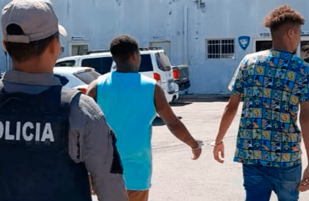 Argentina extradita hacia RD a dos dominicanos requeridos por homicidios