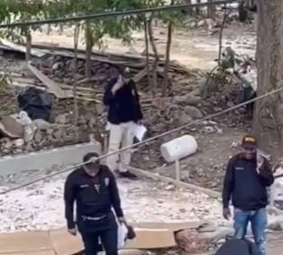 PN abate en confusas circunstancias a motorista de nacionalidad haitiana en el DN
