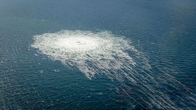 Lavrov sobre las explosiones en Nord Stream: Alemania quedó en la posición de "satélite de EE.UU."