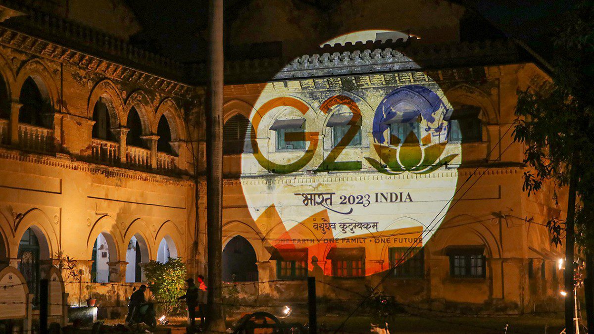 Ministros de Economía del G20 no logran acordar un comunicado final tras la cumbre en la India
