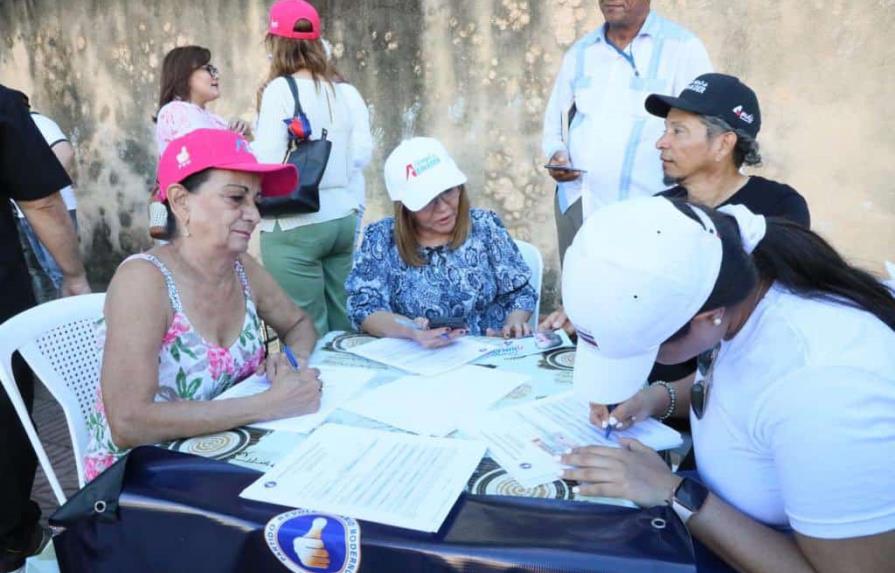 Agenda del PRM, PLD y Fuerza de Pueblo para este fin de semana