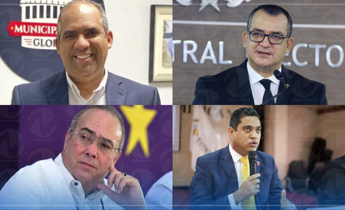 PLD, PRD y Fedomu confían JCE arroje toda la verdad sobre compra dirigentes