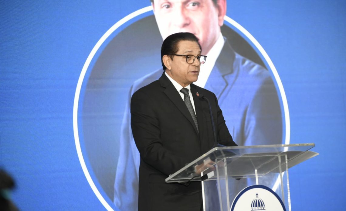 El Ministro de Salud participa asegura buscan aumentar la calidad y la eficiencia de tramites de cara a la ciudadanía