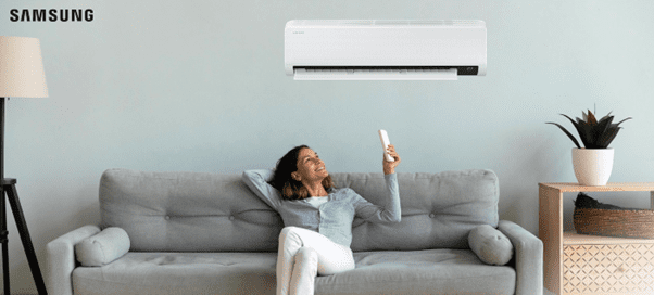 Conoce cinco funciones de la línea de aire acondicionado WindFree que benefician tu rutina