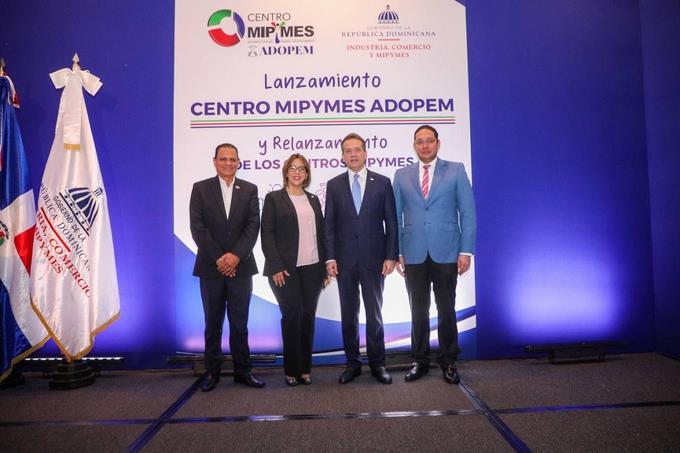 Abren primer centro mipymes especializado en finanzas