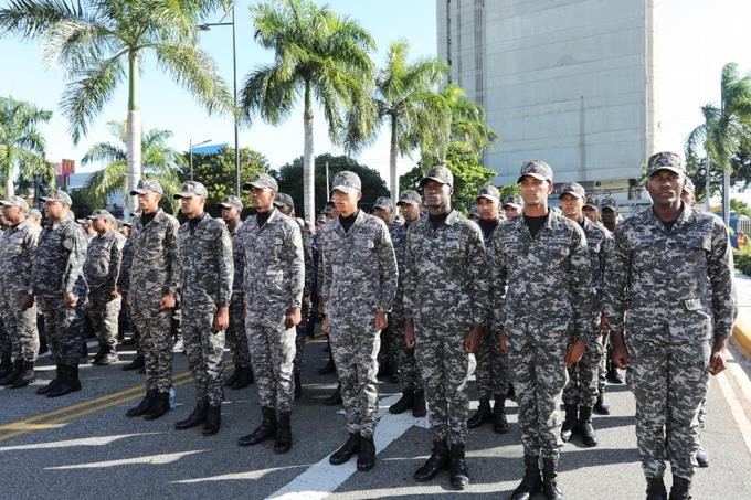 Aumentarán patrullaje preventivo por celebración del Día de la Independencia Nacional
