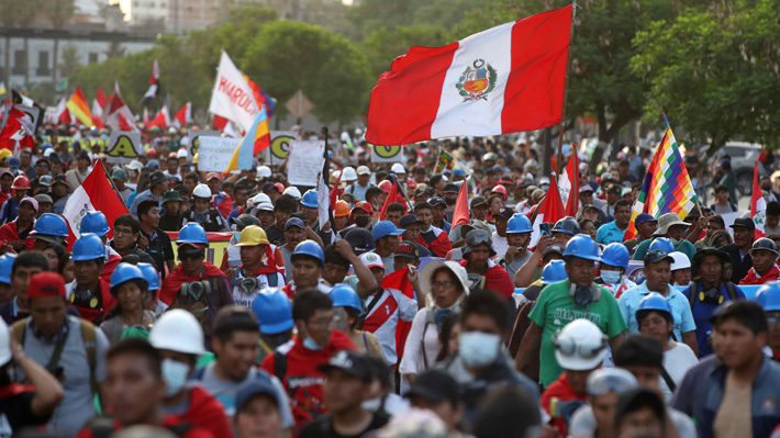 Comisión del Congreso de Perú rechaza debatir proyecto del Gobierno que adelanta elecciones