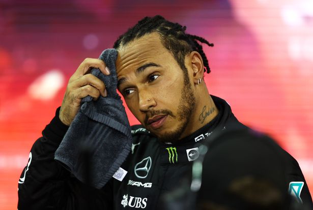 Lewis Hamilton: "No estamos del todo donde queremos estar"