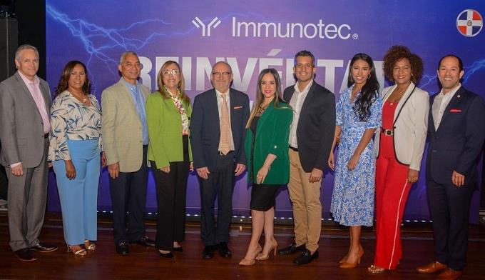 Immunotec Global celebra su séptimo aniversario