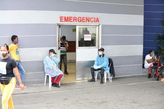 Por primera vez no hospitalizan a nadie con Covid-19