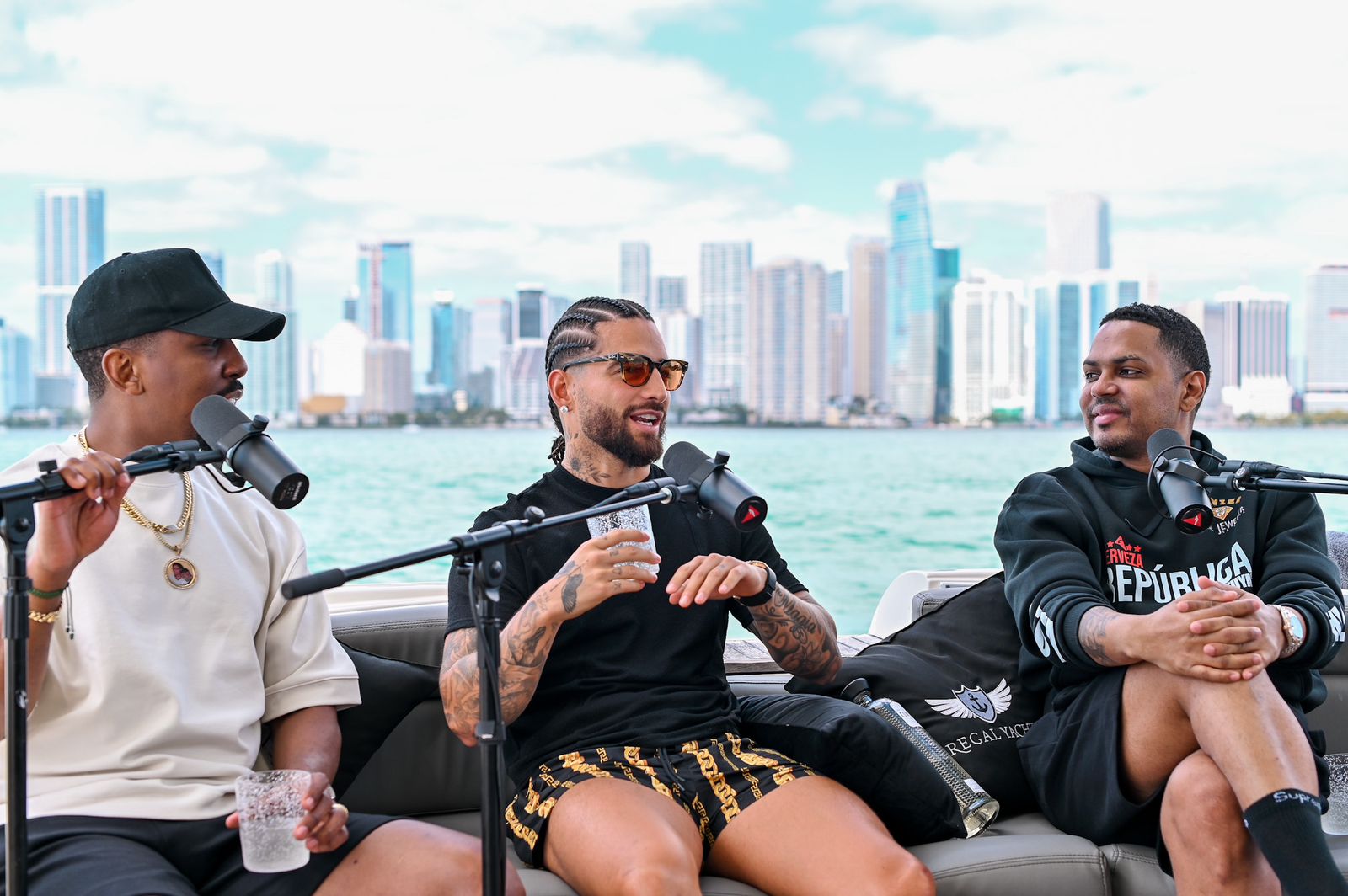 Maluma habla por primera vez de Neymar y su ex novia, además, su crush ya pertenece a Bad Bunny