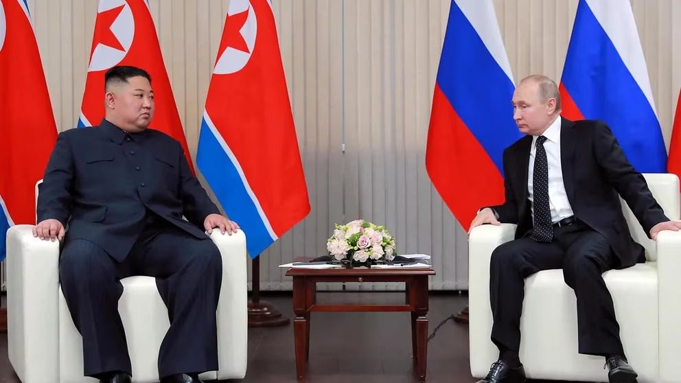 Estados Unidos reveló que Rusia busca comprarle armas a la dictadura de Corea del Norte a cambio de alimentos