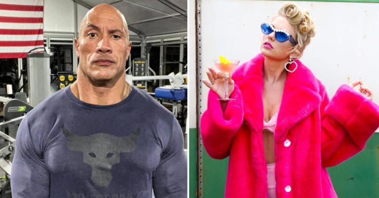 Esto es lo que cena The Rock para mantenerse en forma