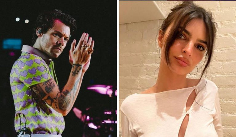 ¿Harry Styles y Emily Ratajkowski son novios? Esto es lo que se sabe de la relación
