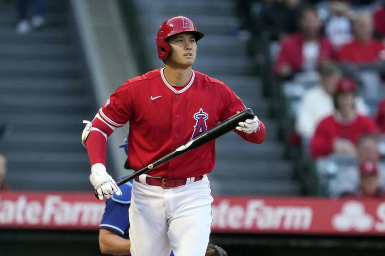 Ohtani sería el agente libre principal en 2023-24