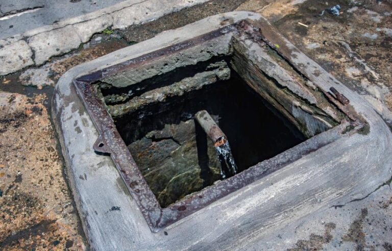 Escasez de agua se acentúa en Santo Domingo Este