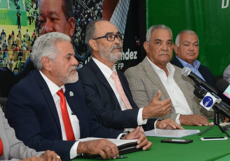Fuerza del Pueblo: "Gobierno está llevando sector arrocero a la quiebra"